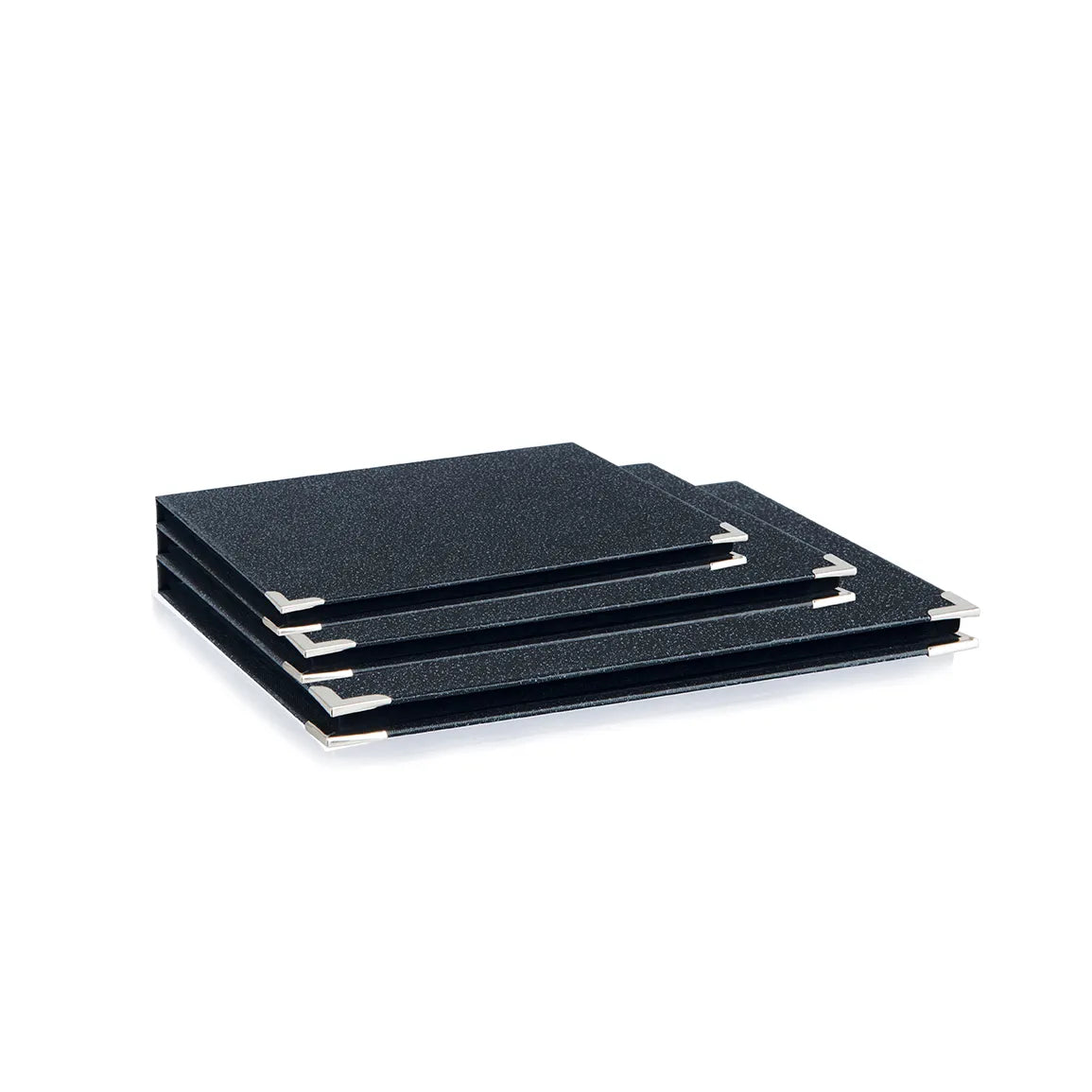 CARTELLA CARTA SOFT TOUCH NERA