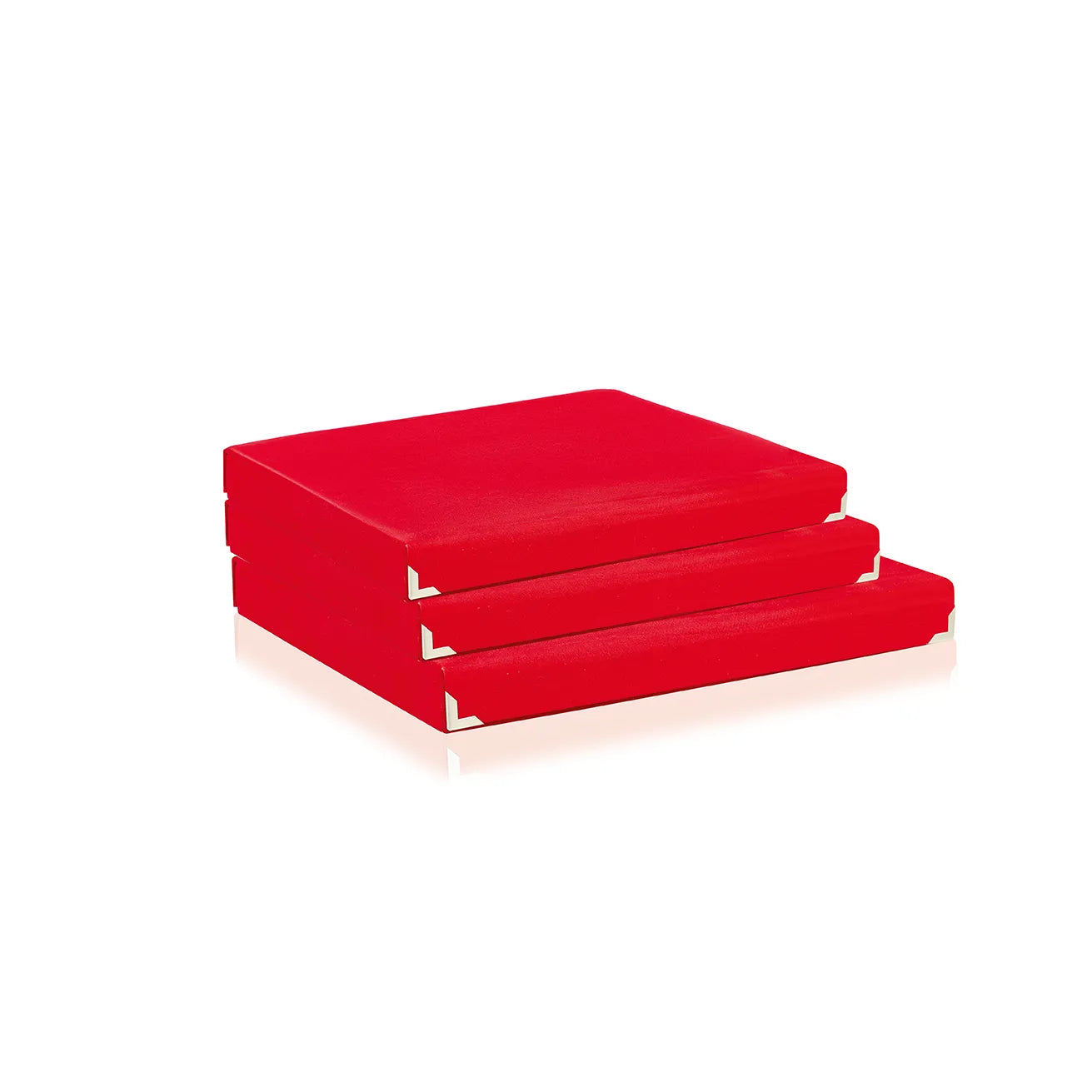 ASTUCCIO VELLUTO ROSSO ART.37