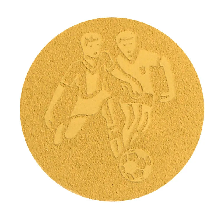 LASTRINA ORO CALCIO