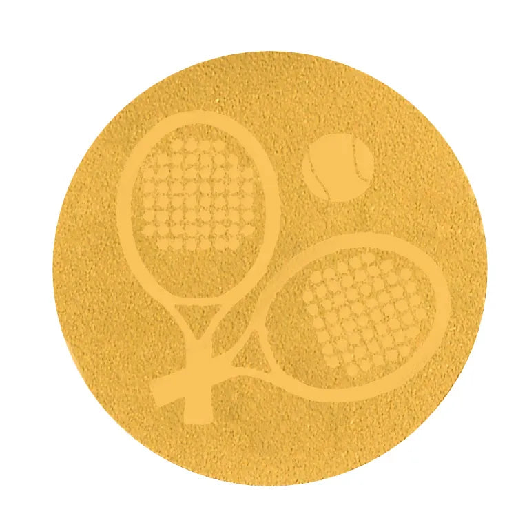 LASTRINA ORO PADEL