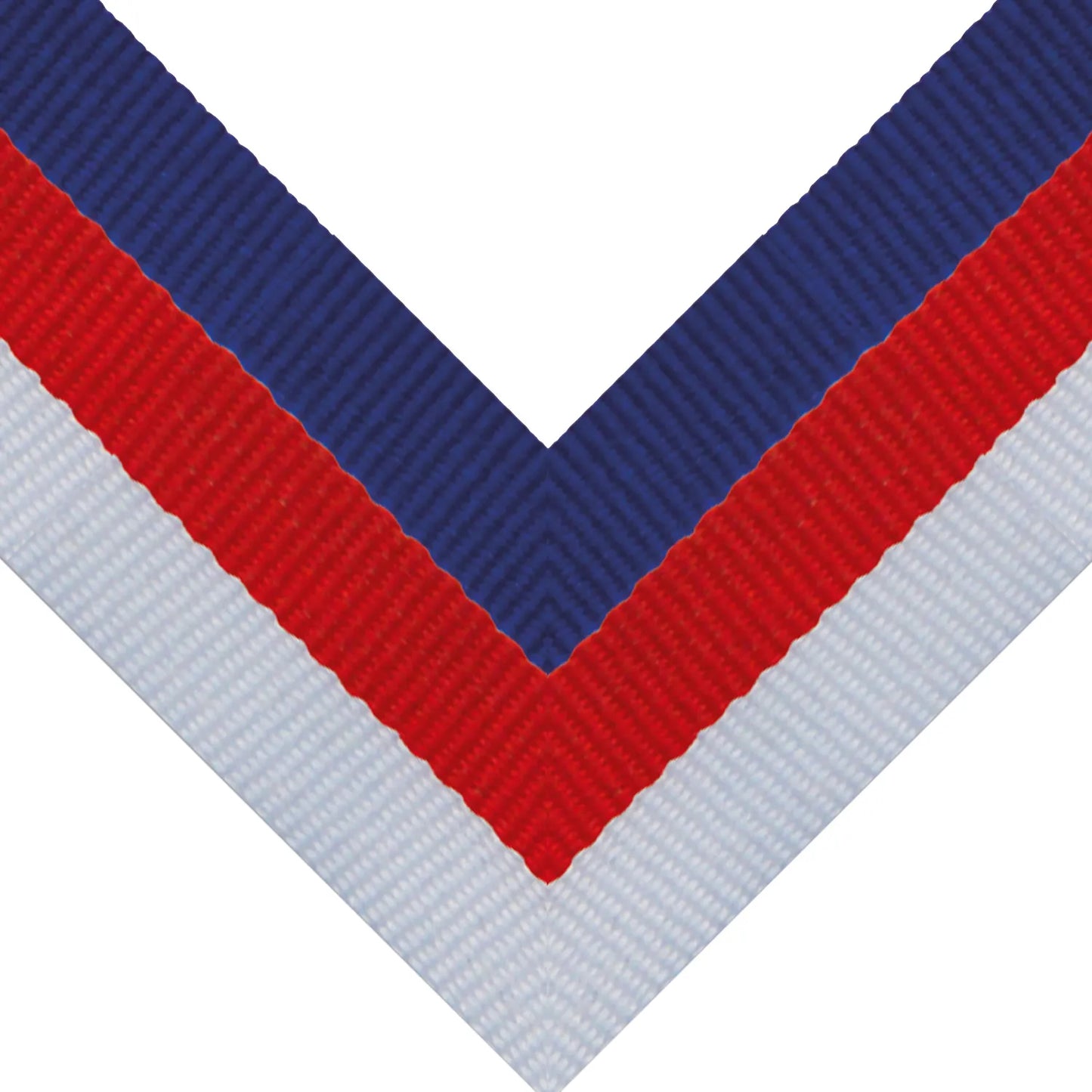 NASTRINO BLU/ROSSO/BIANCO