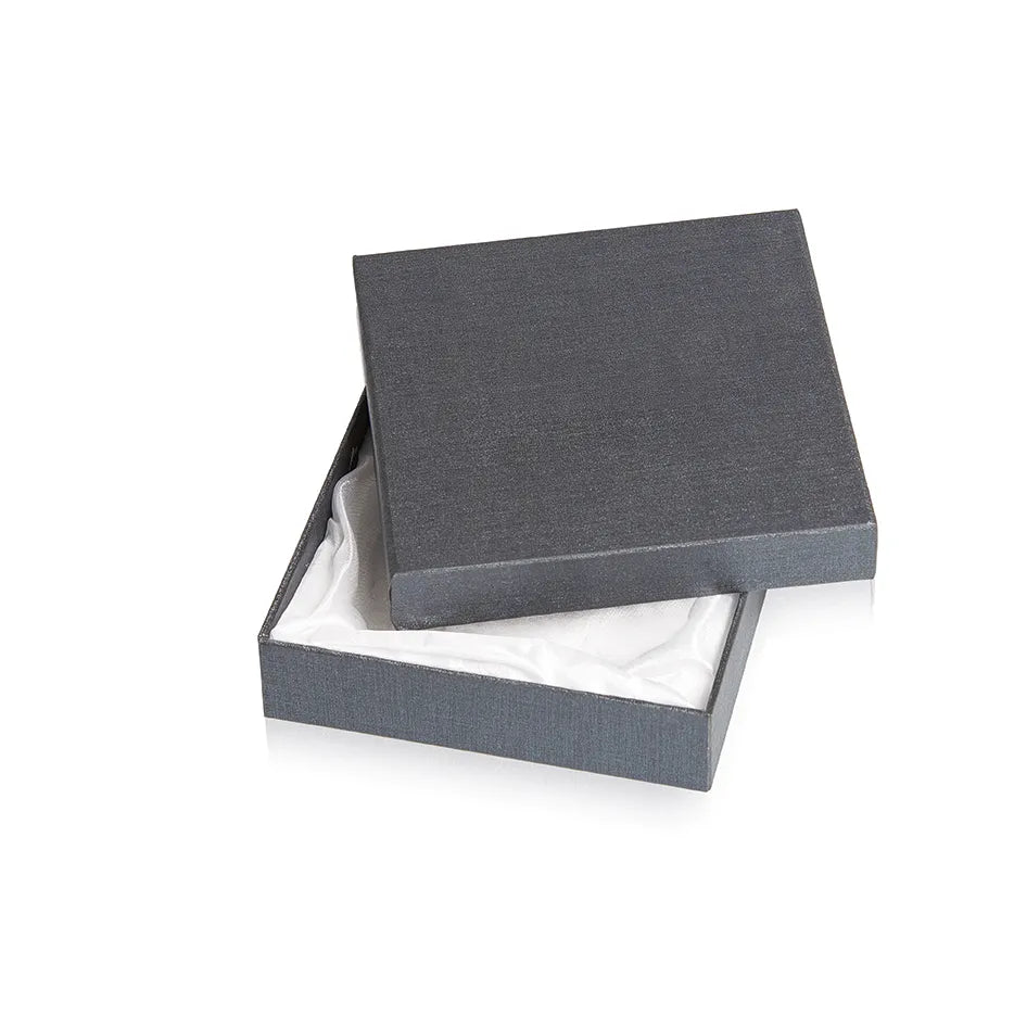 FERMACARTE IN VETRO CRY152