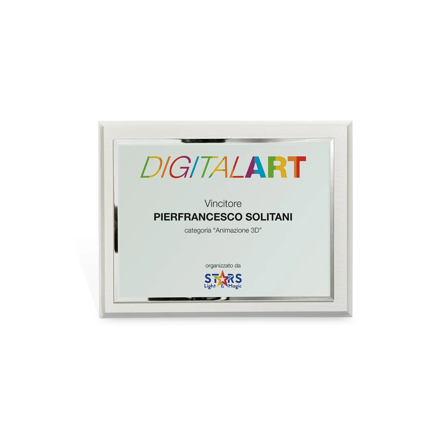 PLACCA LEGNO VETRO CRY360 SUB