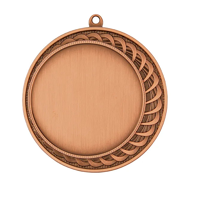 MEDAGLIA IN FERRO 112 D.40