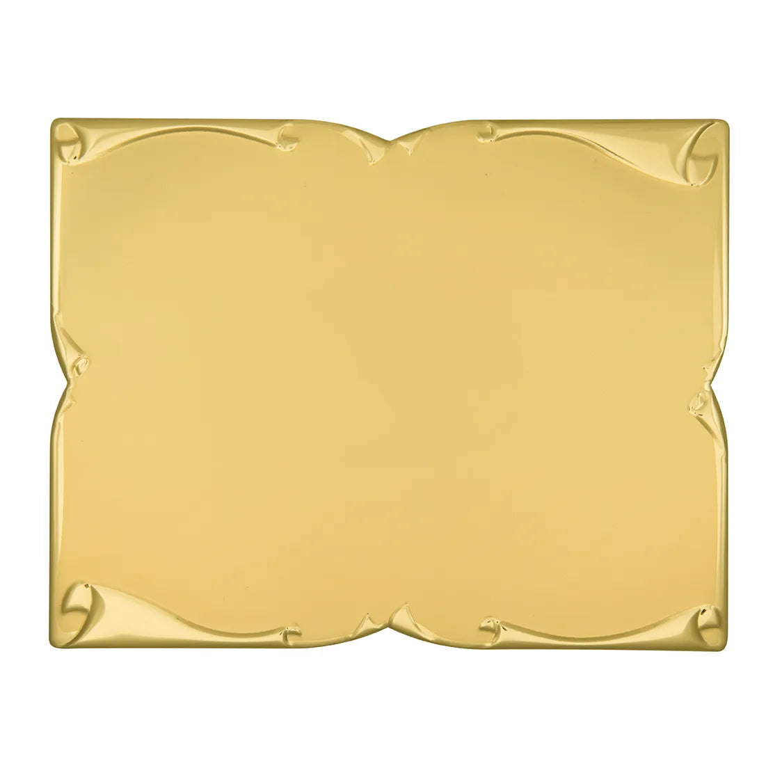 TARGA LORETO ORO