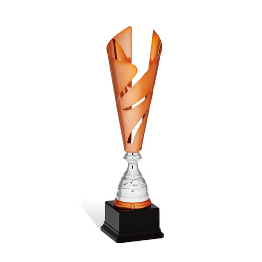COPPA SPORTIVA 95142 BRONZO - charlysport