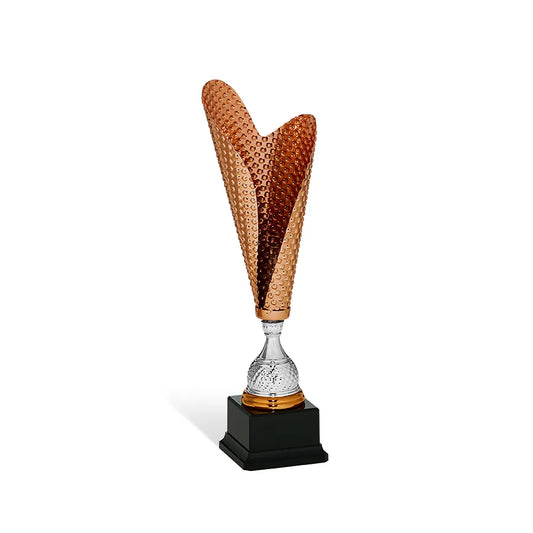 COPPA SPORTIVA 95145BRONZO - charlysport