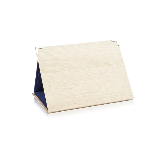 CARTELLA CARTA EFFETTO LEGNO