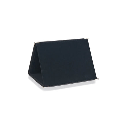 CARTELLA CARTA SOFT TOUCH NERA
