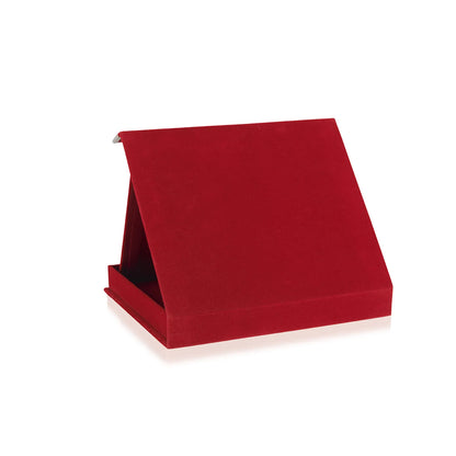 ASTUCCIO IN VELLUTO BORDEAUX