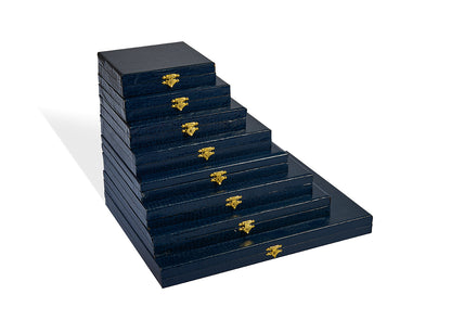 ASTUCCIO IN CARTA BLU ART.30