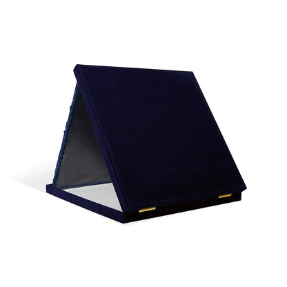 ASTUCCIO PORTA PIATTO VELLUTO