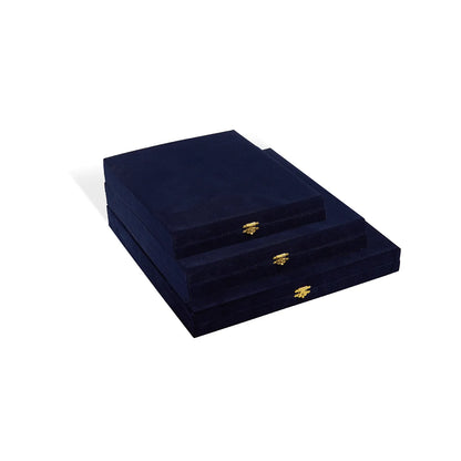ASTUCCIO PORTA PIATTO VELLUTO