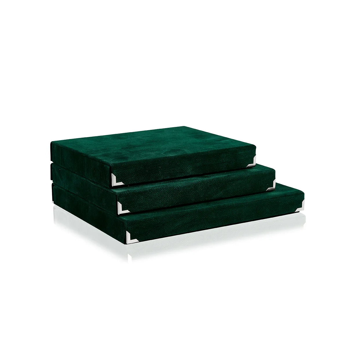 ASTUCCIO VELLUTO VERDE ART.38