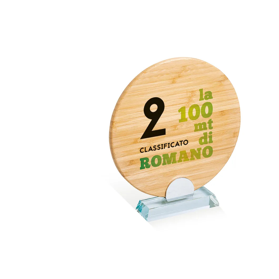 SUPPORTO IN BAMBOO BAM 100