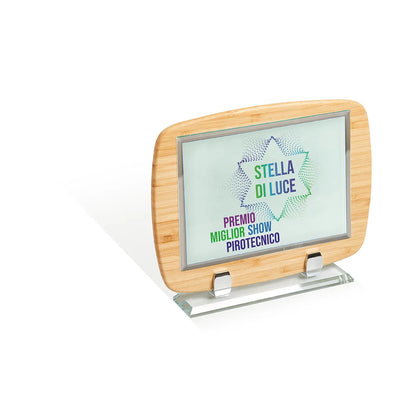 SUPPORTO IN BAMBOO BAM 110