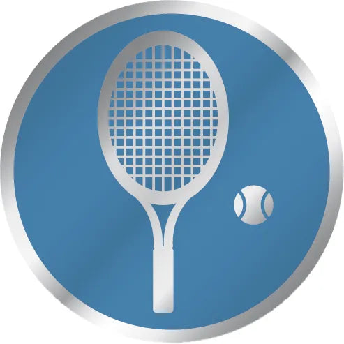 LASTRINA BLU TENNIS