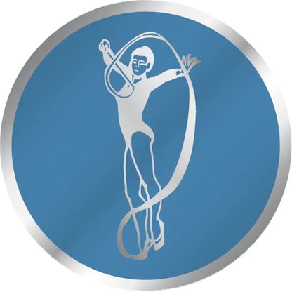 LASTRINA BLU GINN RITMICA