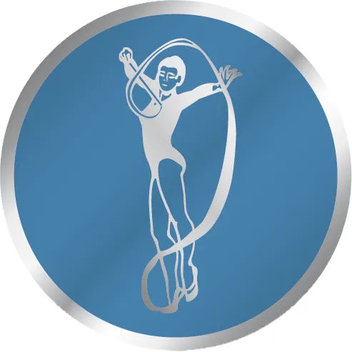 LASTRINA BLU GINN RITMICA