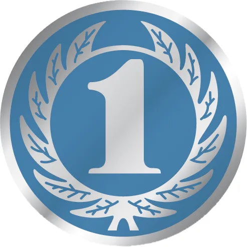 LASTRINA BLU 1 CLASSIFICATO