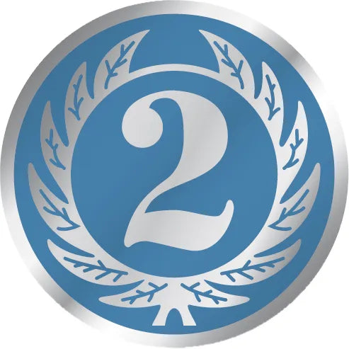 LASTRINA BLU 2 CLASSIFICATO