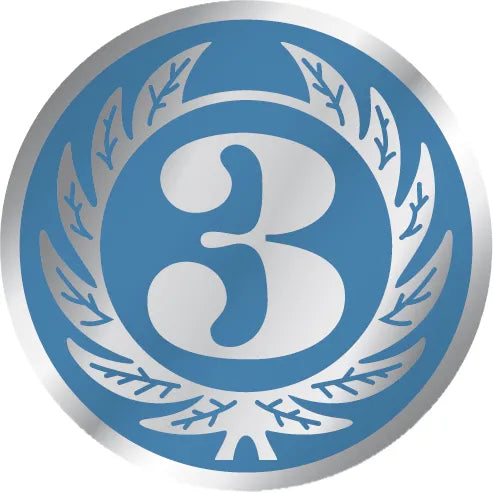 LASTRINA BLU 3 CLASSIFICATO