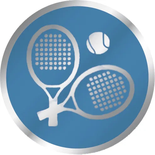 LASTRINA BLU PADEL