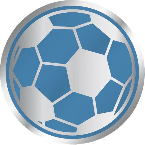LASTRINA BLU PALLONE