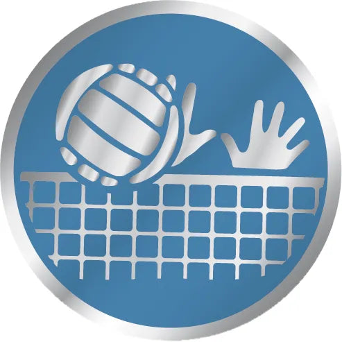 LASTRINA BLU VOLLEY