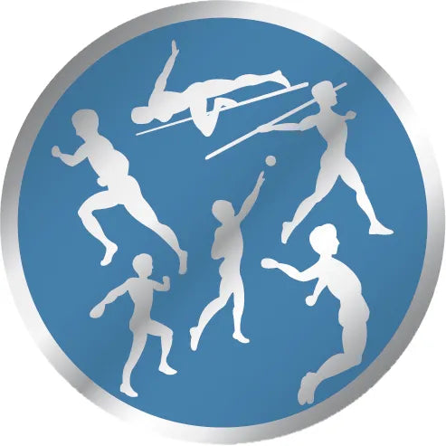 LASTRINA BLU PENTATHLON