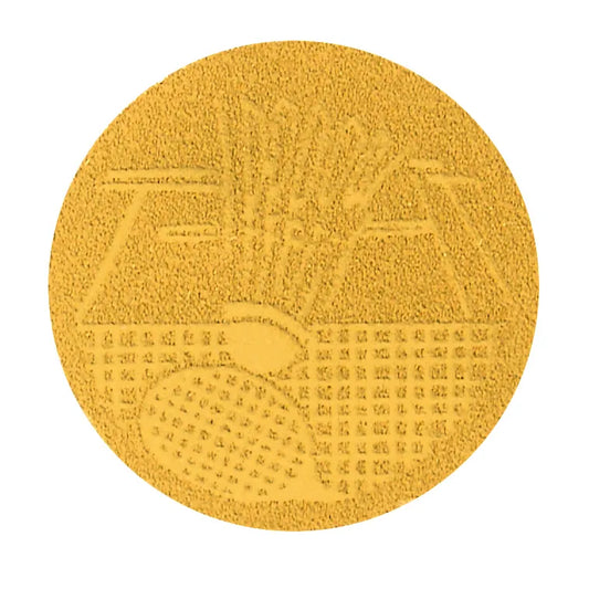 LASTRINA ORO BADMINTON