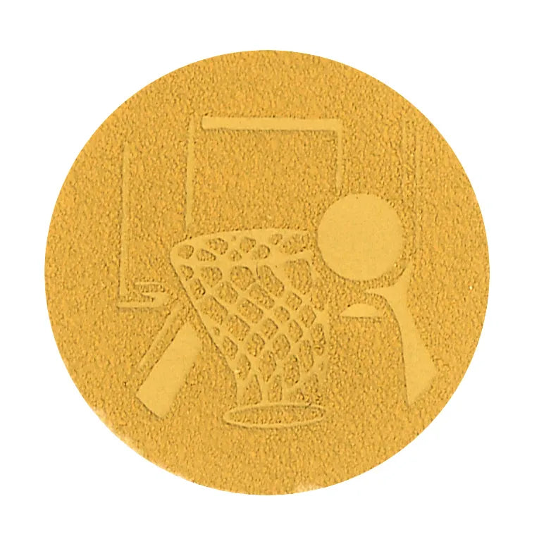 LASTRINA ORO BASKET