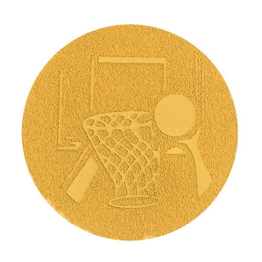 LASTRINA ORO BASKET