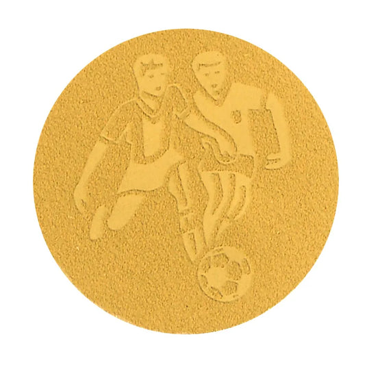 LASTRINA ORO CALCIO