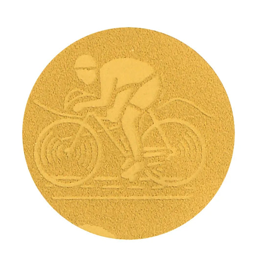 LASTRINA ORO CICLISTA