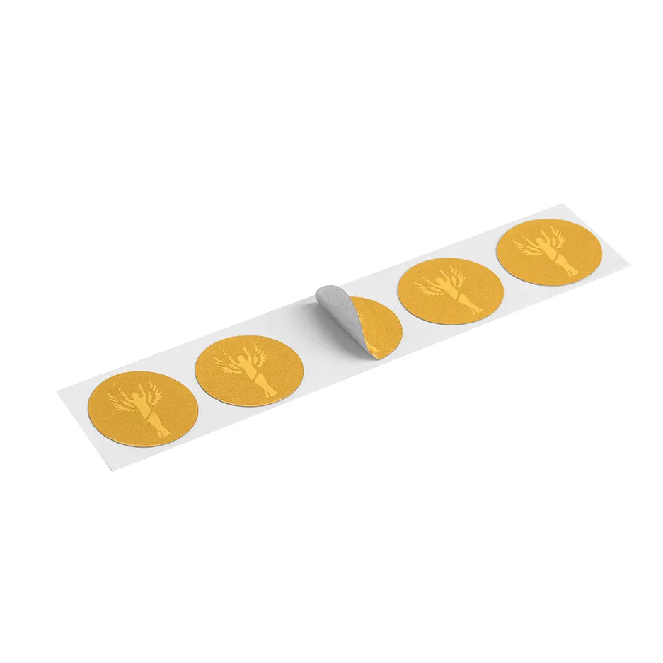 LASTRINA ORO CICLISTA