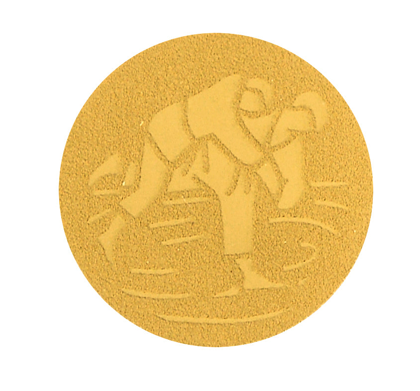 LASTRINA ORO JUDO