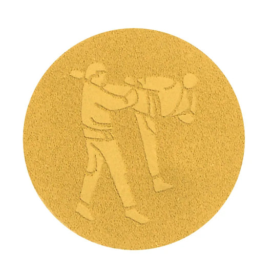 LASTRINA ORO KARATE