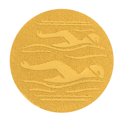 LASTRINA ORO NUOTO