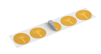 LASTRINA ORO NUOTO