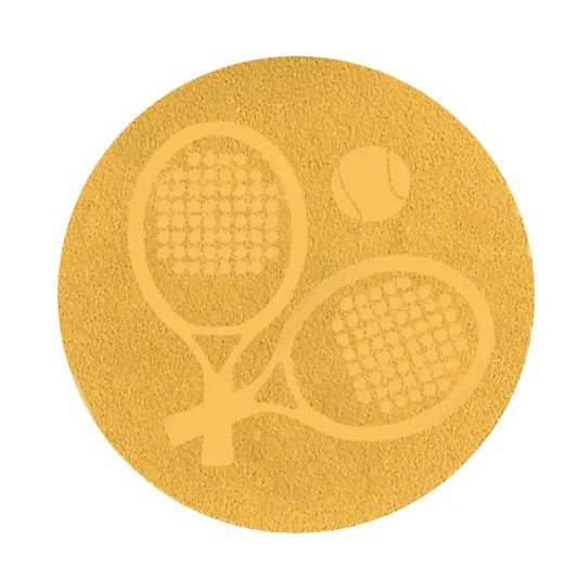 LASTRINA ORO PADEL