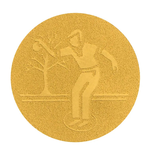 LASTRINA ORO PETANQUE