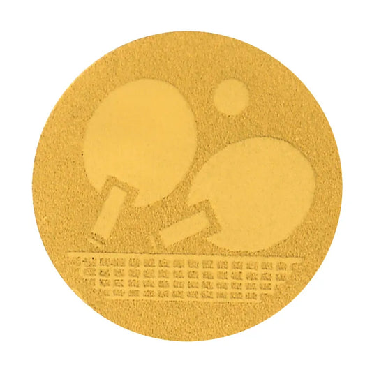 LASTRINA ORO PING PONG