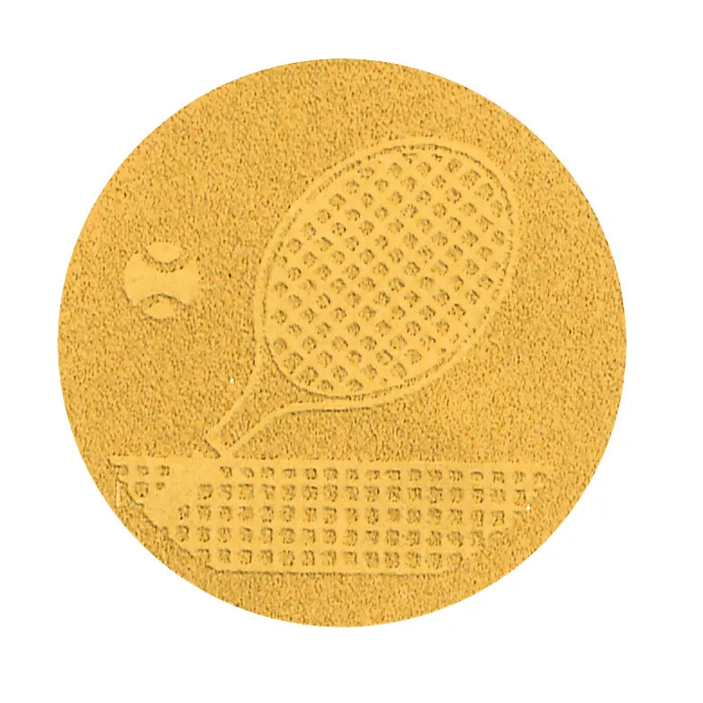LASTRINA ORO TENNIS