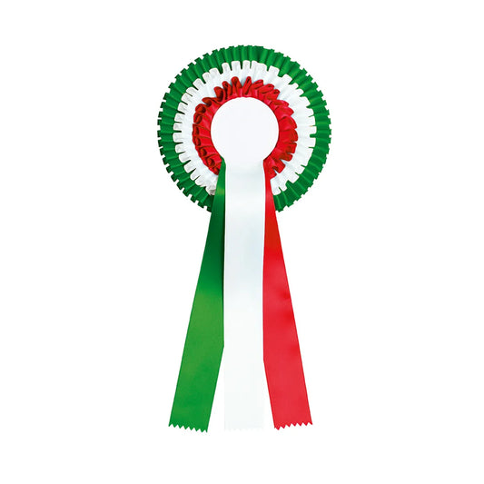 COCCARDA ITALIA