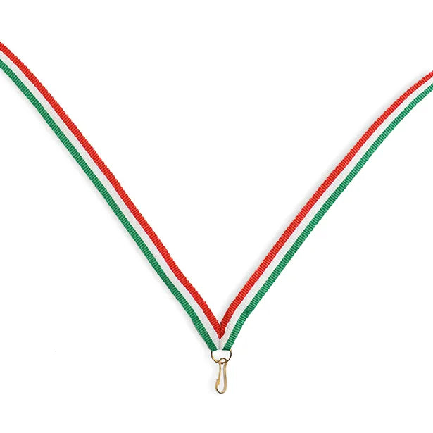 NASTRINO TRICOLORE