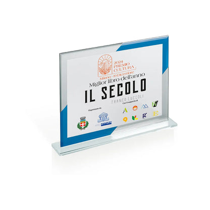 SUPPORTO IN VETRO CRY120