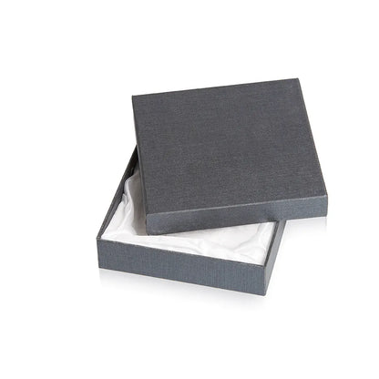 FERMACARTE IN VETRO CRY155