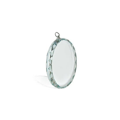 MEDAGLIA IN VETRO CRY160