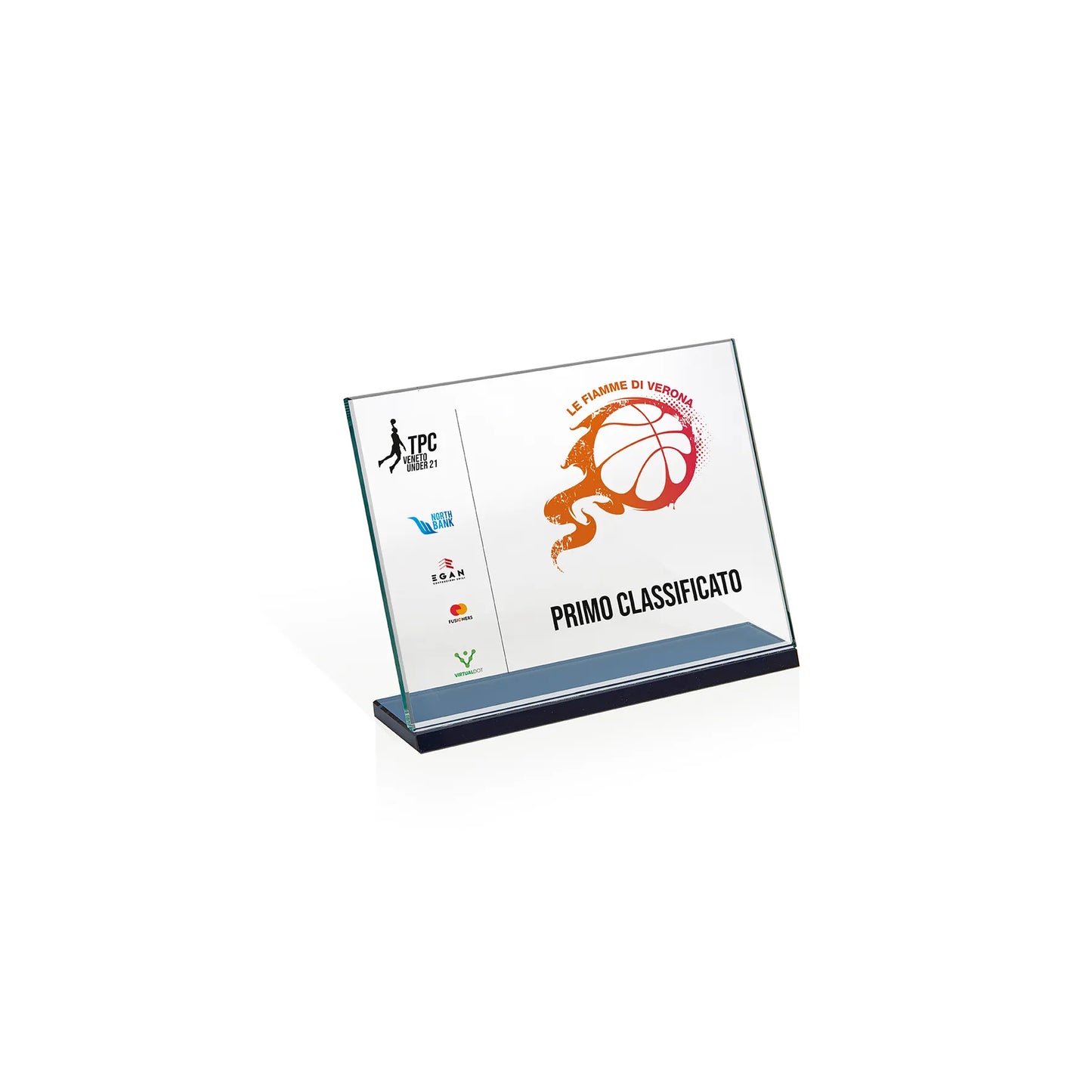 SUPPORTO IN VETRO CRY60